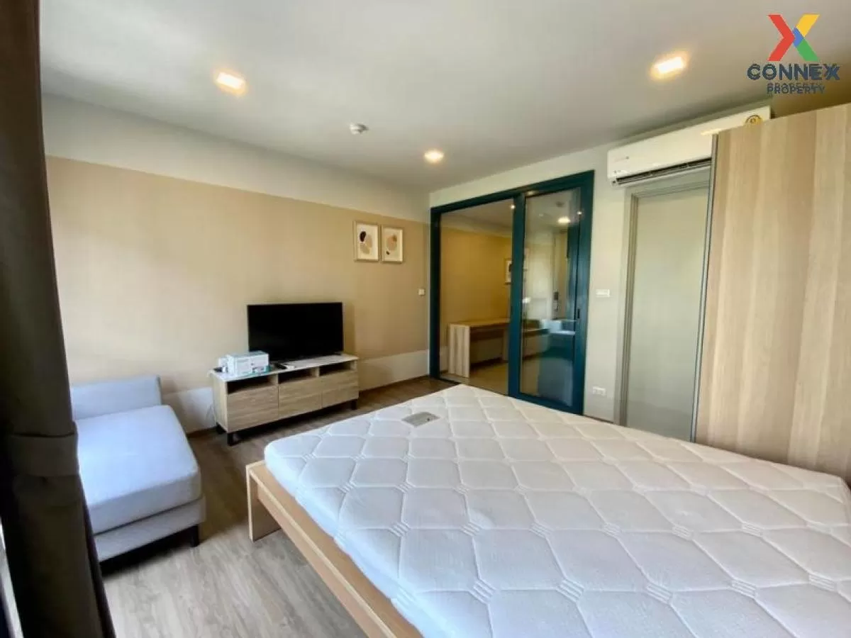 เช่า คอนโด  The Base Sukhumvit 50 BTS-อ่อนนุช สุขุมวิท พระโขนงเหน