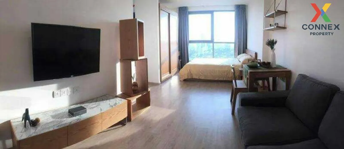 เช่าคอนโด ไอดีโอ คิว จุฬา-สามย่าน บางรัก เขต บางรัก กรุงเทพมหานคร 1