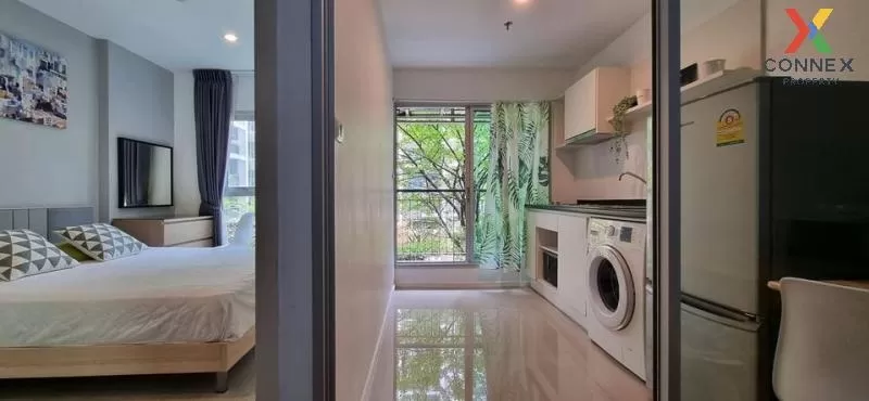 FOR RENT condo , Aspire Rama 9 , Duplex , wide frontage , MRT-Phr 2