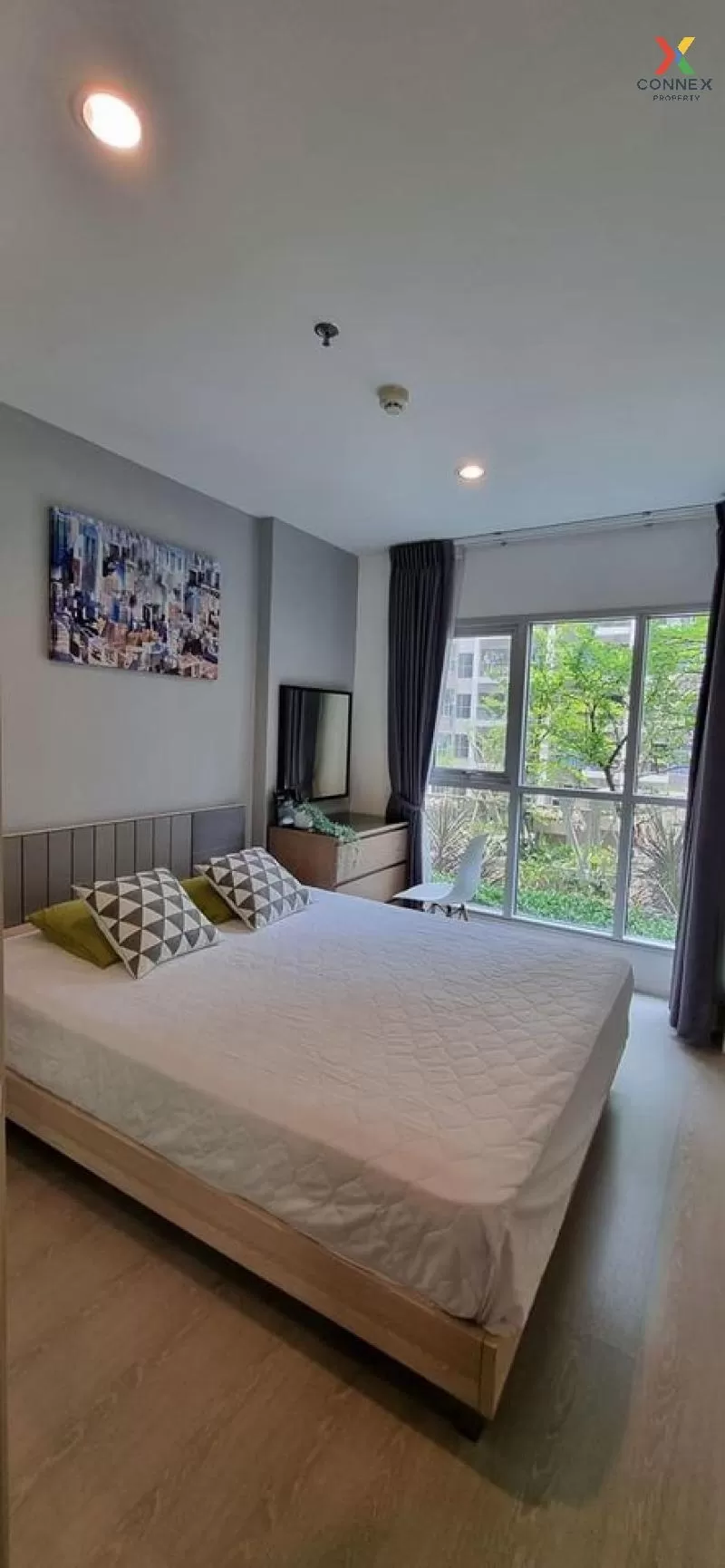 FOR RENT condo , Aspire Rama 9 , Duplex , wide frontage , MRT-Phr 3