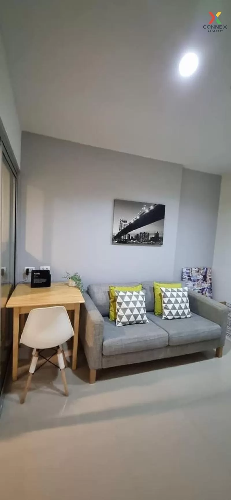 FOR RENT condo , Aspire Rama 9 , Duplex , wide frontage , MRT-Phr 4