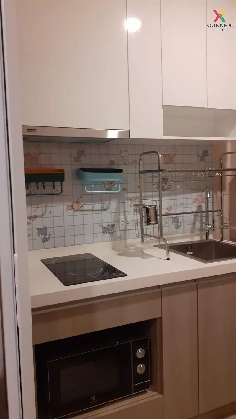 FOR RENT condo , The Tree Charansanitwong 30 , Duplex , wide fron FOR RENT condo , The Tree Charansanitwong 30 , Duplex , wide fron