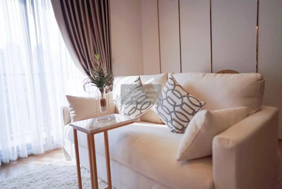 เช่า คอนโด  Maru Ekamai 2 BTS-เอกมัย สุขุมวิท พระโขนงเหนือ วัฒนา  2