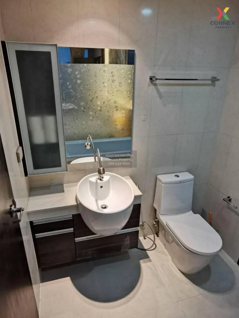 เช่า คอนโด  Sky Walk Residences BTS-พระโขนง สุขุมวิท พระโขนงเหนือ