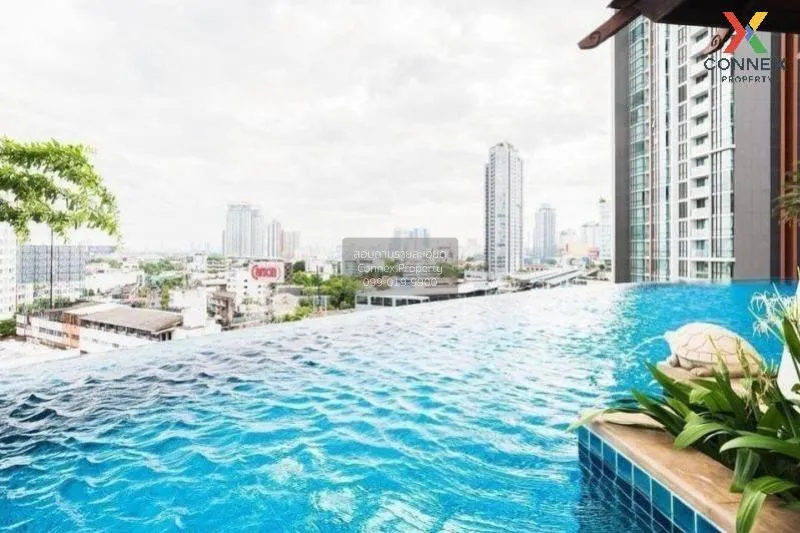 เช่า คอนโด  Sky Walk Residences BTS-พระโขนง สุขุมวิท พระโขนงเหนือ