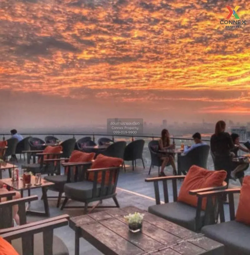 เช่า คอนโด  Sky Walk Residences BTS-พระโขนง สุขุมวิท พระโขนงเหนือ