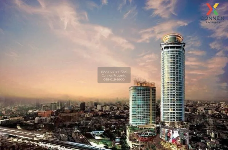 เช่า คอนโด  Sky Walk Residences BTS-พระโขนง สุขุมวิท พระโขนงเหนือ