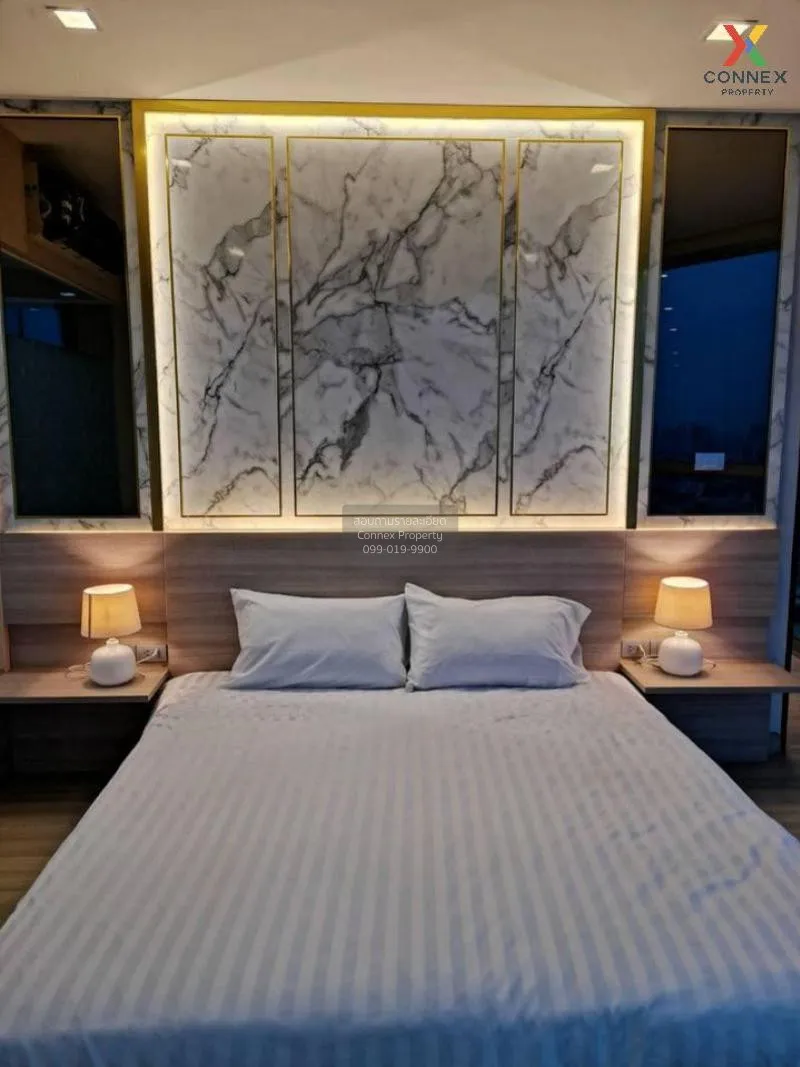 เช่า คอนโด  Sky Walk Residences BTS-พระโขนง สุขุมวิท พระโขนงเหนือ 4