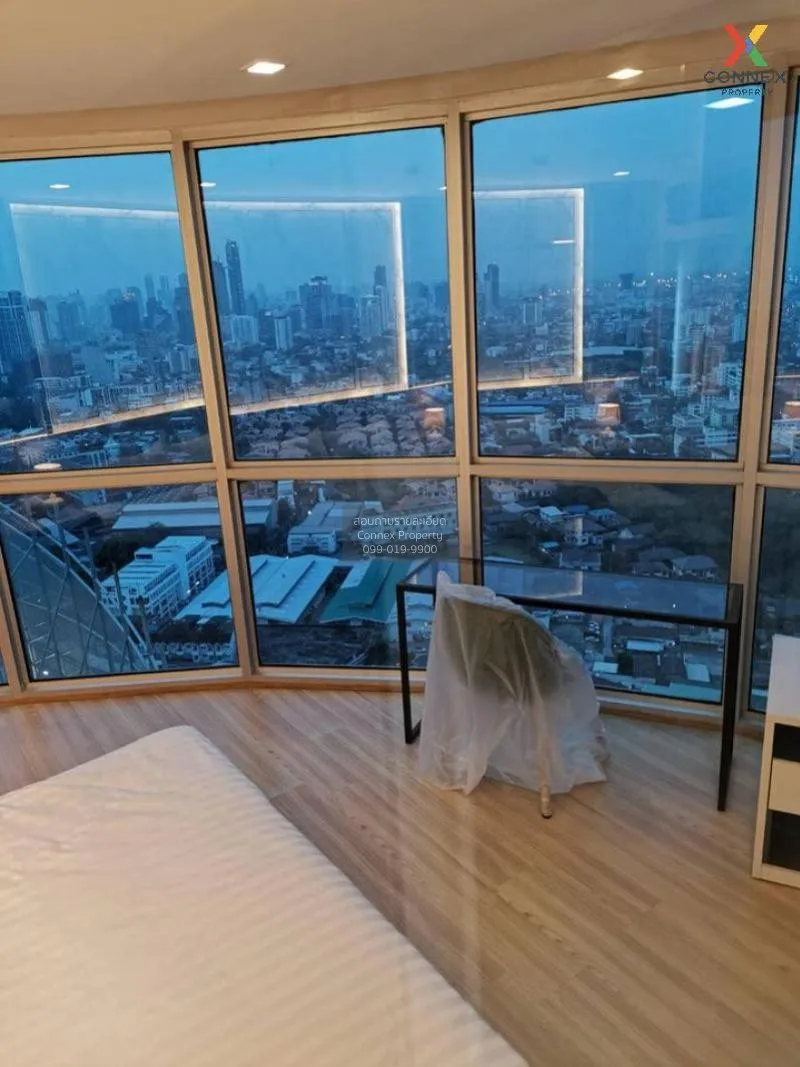 เช่า คอนโด  Sky Walk Residences BTS-พระโขนง สุขุมวิท พระโขนงเหนือ