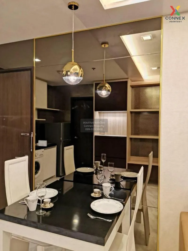 เช่า คอนโด  Sky Walk Residences BTS-พระโขนง สุขุมวิท พระโขนงเหนือ