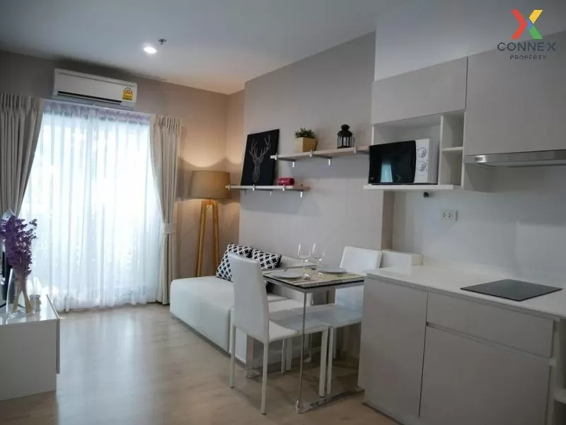 เช่า คอนโด  The Parkland Phetkasem Thaphra MRT-ท่าพระ (เพชรเกษม)  1