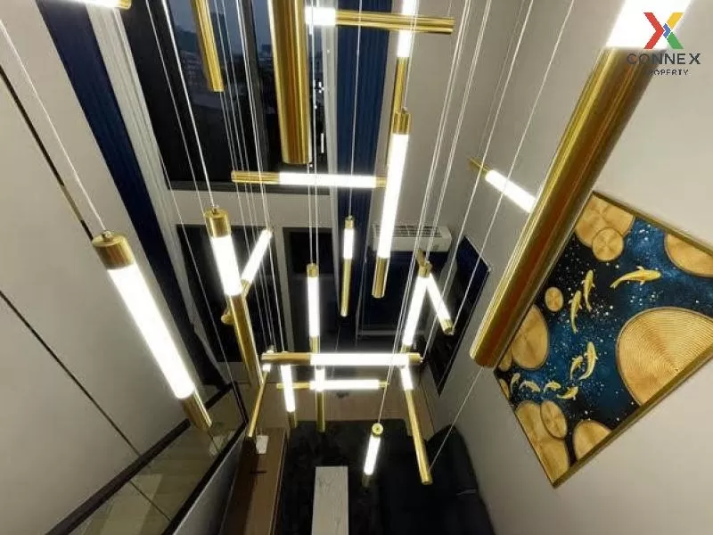 FOR RENT condo , Centric Ratchayothin , Duplex , wide frontage , 