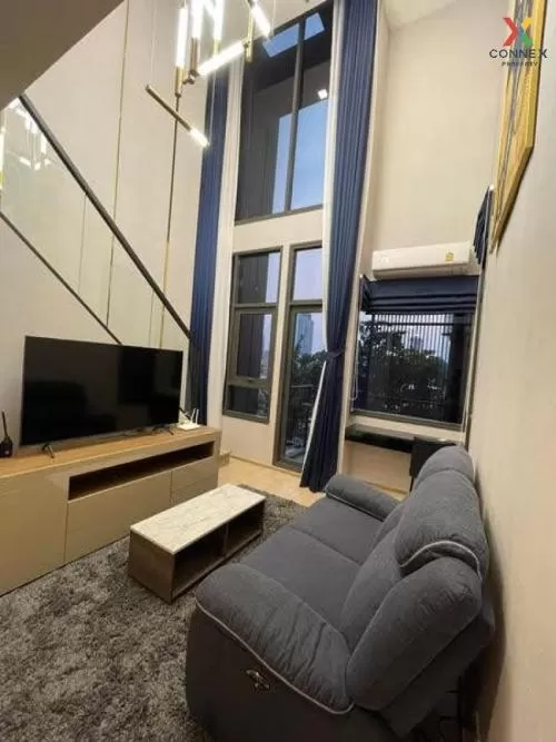 FOR RENT condo , Centric Ratchayothin , Duplex , wide frontage , BTS-Ratchayothin , Chankasem , Chatuchak , Bangkok , CX-02204