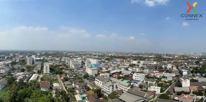 เช่า คอนโด  The Parkland Phetkasem 56 MRT-ภาษีเจริญ เพชรเกษม บางห