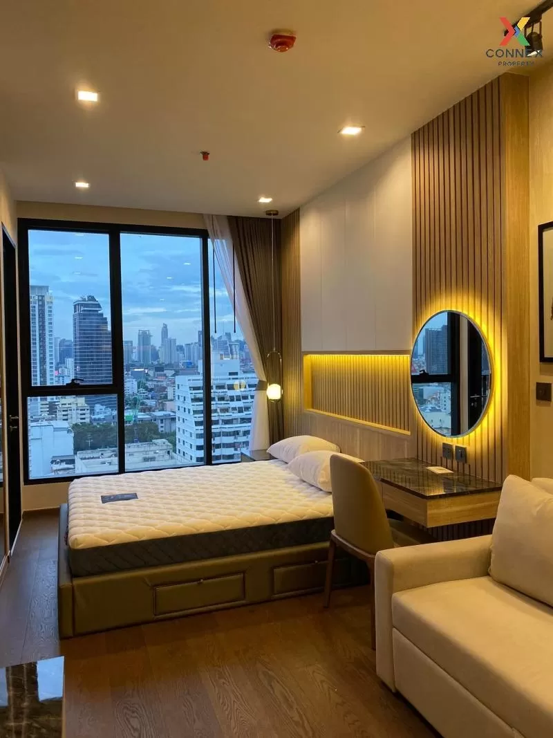 เช่า คอนโด  Ideo Q Victory BTS-อนุสาวรีย์ชัยสมรภูมิ พญาไท ถนนพญาไ 4