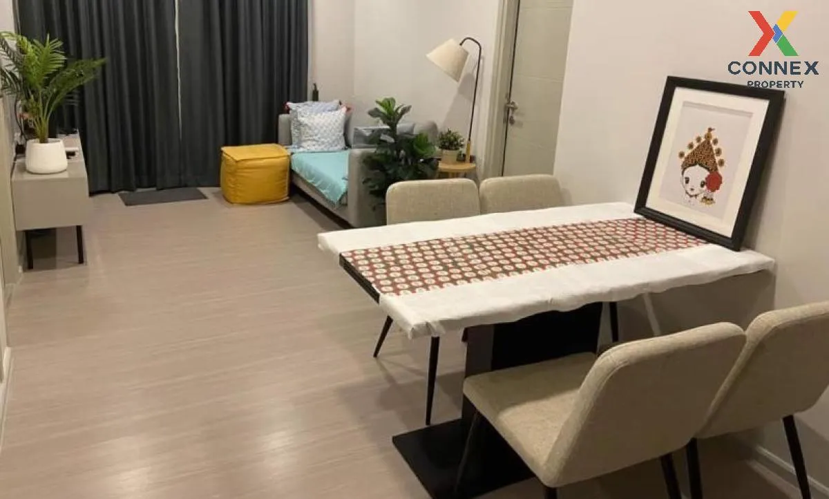 เช่า คอนโด  Quintara Treehaus Sukhumvit 42 BTS-พระโขนง สุขุมวิท พ 1