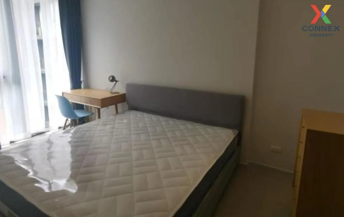 เช่า คอนโด  Quintara Treehaus Sukhumvit 42 BTS-พระโขนง สุขุมวิท พ 4