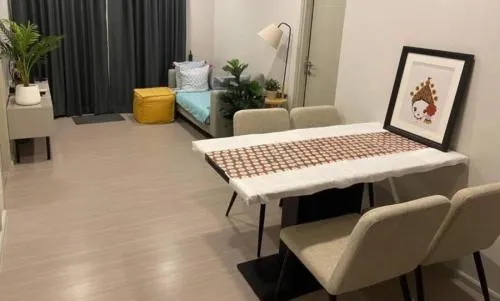 เช่า คอนโด  Quintara Treehaus Sukhumvit 42 BTS-พระโขนง สุขุมวิท พระโขนง คลองเตย กรุงเทพ CX-02212