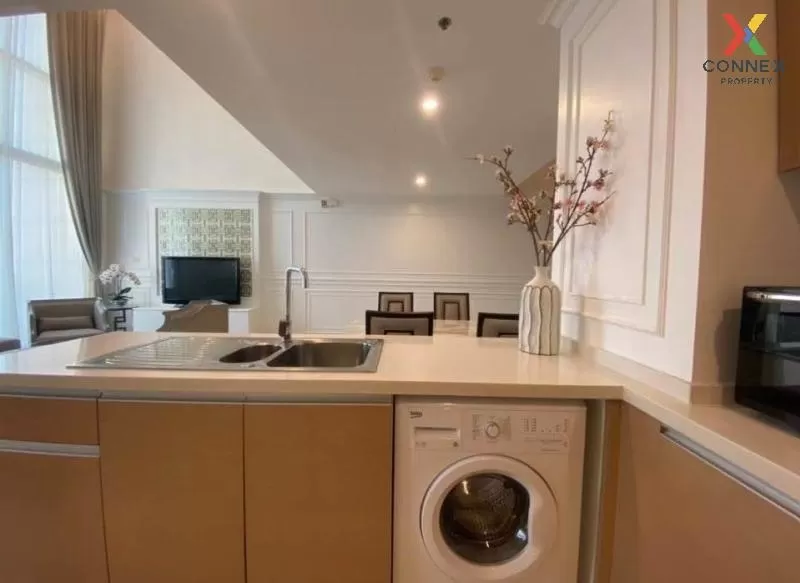 เช่า คอนโด  The Empire Place BTS-ช่องนนทรี นราธิวาสราชนครินทร์ ยา 2