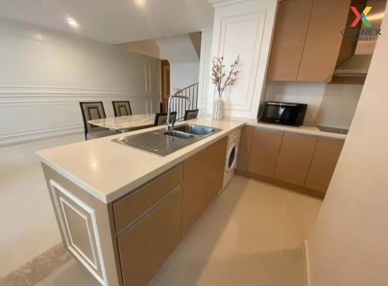 เช่า คอนโด  The Empire Place BTS-ช่องนนทรี นราธิวาสราชนครินทร์ ยา 3