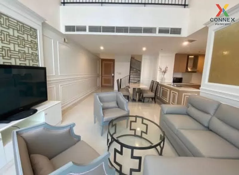 เช่า คอนโด  The Empire Place BTS-ช่องนนทรี นราธิวาสราชนครินทร์ ยา