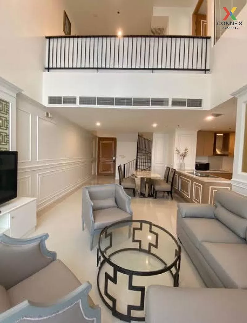 เช่า คอนโด  The Empire Place BTS-ช่องนนทรี นราธิวาสราชนครินทร์ ยา