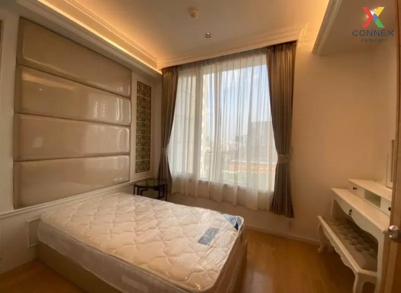 เช่า คอนโด  The Empire Place BTS-ช่องนนทรี นราธิวาสราชนครินทร์ ยา