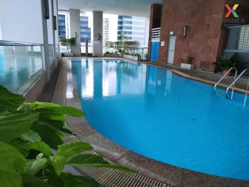 FOR RENT condo , Silom Suite , Duplex , wide frontage , BTS-Saint