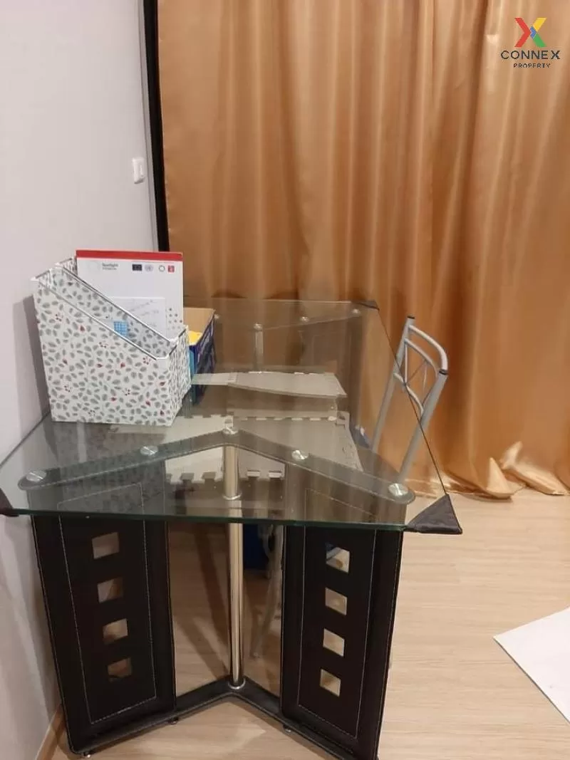 FOR RENT condo , Plum Condo Pinklao Station , Duplex , wide front