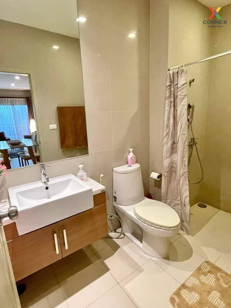 FOR RENT condo , Noble Reveal , Duplex , wide frontage , BTS-Ekka 3