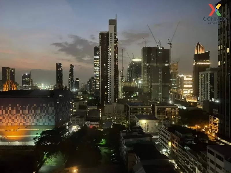 FOR RENT condo , Noble Reveal , Duplex , wide frontage , BTS-Ekka