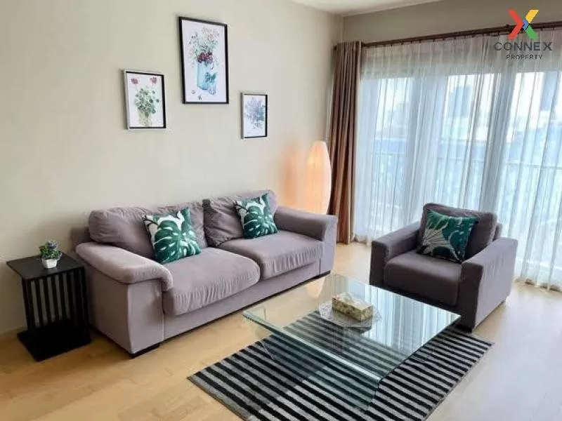 FOR RENT condo , Noble Reveal , Duplex , wide frontage , BTS-Ekka