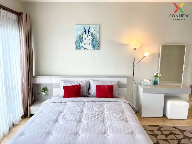 FOR RENT condo , Noble Reveal , Duplex , wide frontage , BTS-Ekka