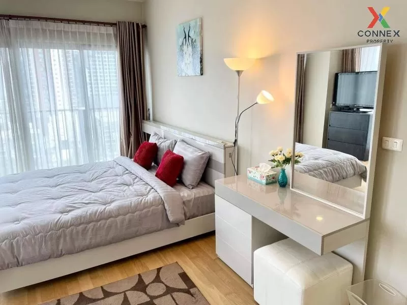 FOR RENT condo , Noble Reveal , Duplex , wide frontage , BTS-Ekka