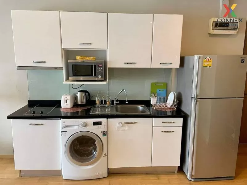 FOR RENT condo , Noble Reveal , Duplex , wide frontage , BTS-Ekka