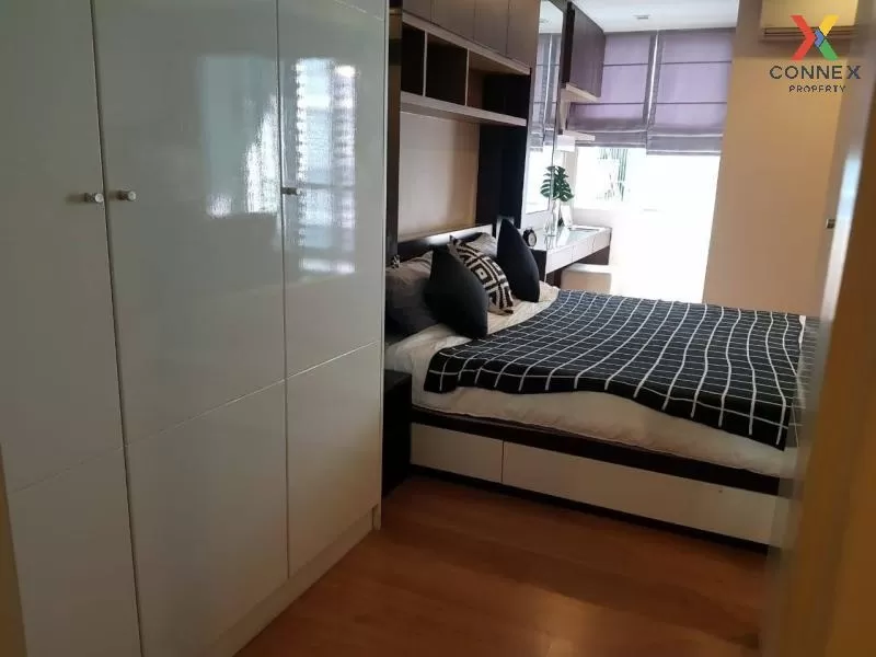 เช่าคอนโด  ทรี คอนโด เอกมัย BTS-เอกมัย พระโขนง เขต คลองเตย กรุงเท