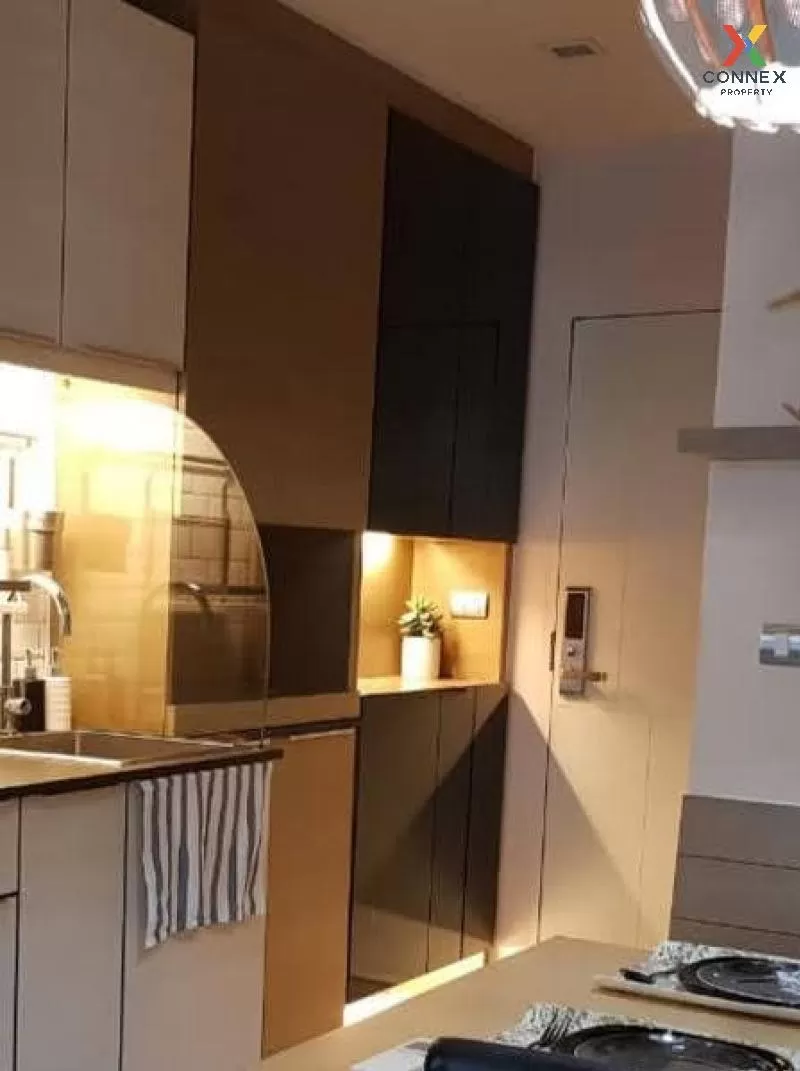 เช่าคอนโด  ทรี คอนโด เอกมัย BTS-เอกมัย พระโขนง เขต คลองเตย กรุงเท