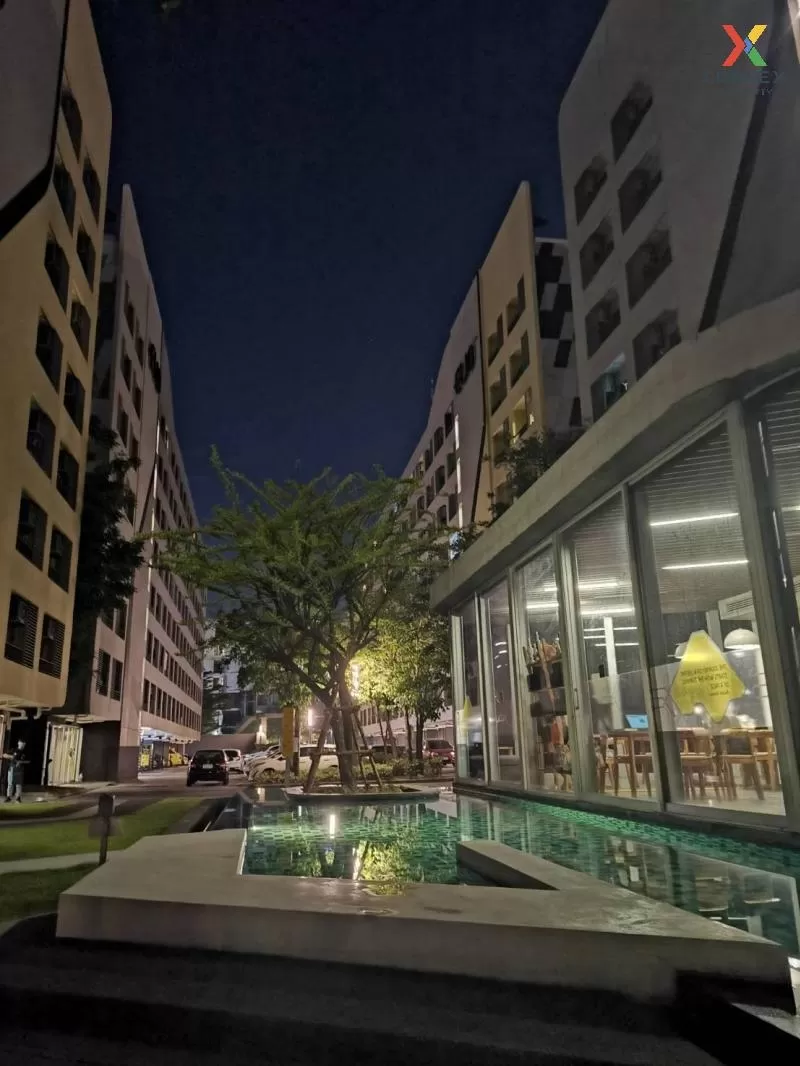 เช่า คอนโด  Elio Sukhumvit 64 BTS-ปุณณวิถี สุขุมวิท บางจาก พระโขน 2