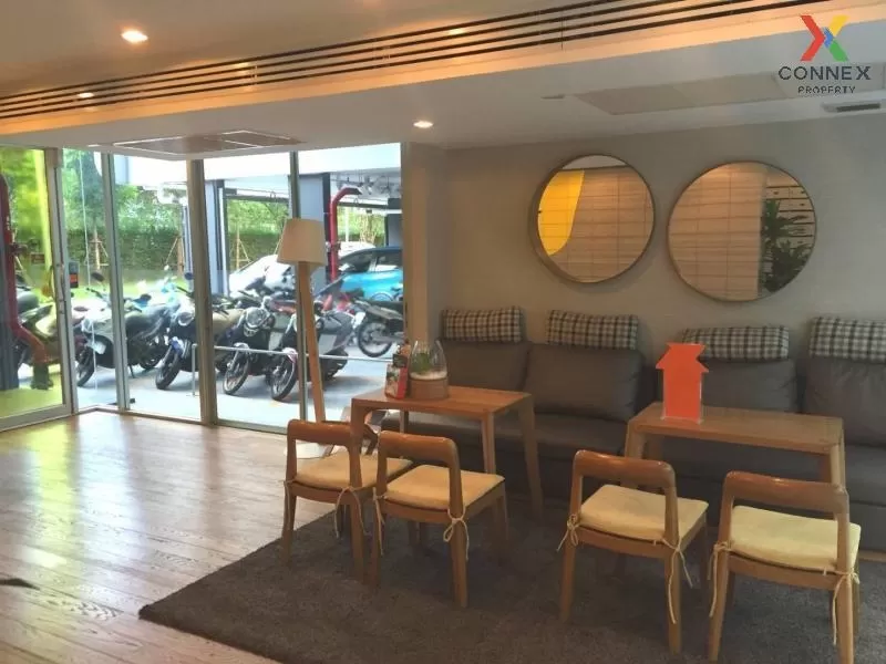 เช่า คอนโด  Elio Sukhumvit 64 BTS-ปุณณวิถี สุขุมวิท บางจาก พระโขน 4