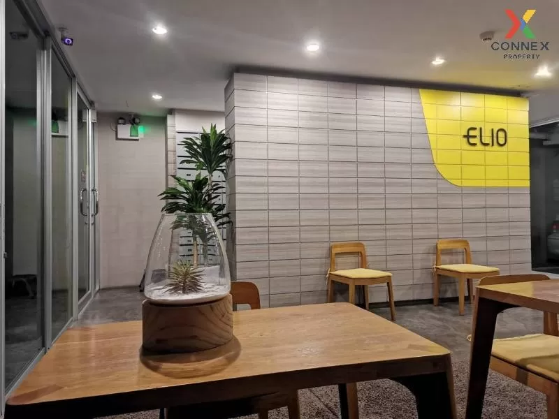 เช่า คอนโด  Elio Sukhumvit 64 BTS-ปุณณวิถี สุขุมวิท บางจาก พระโขน