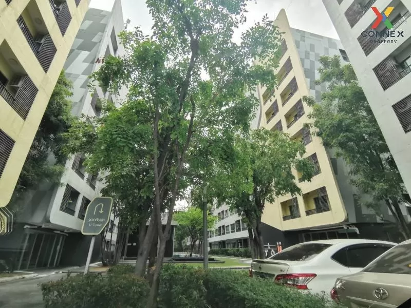 เช่า คอนโด  Elio Sukhumvit 64 BTS-ปุณณวิถี สุขุมวิท บางจาก พระโขน