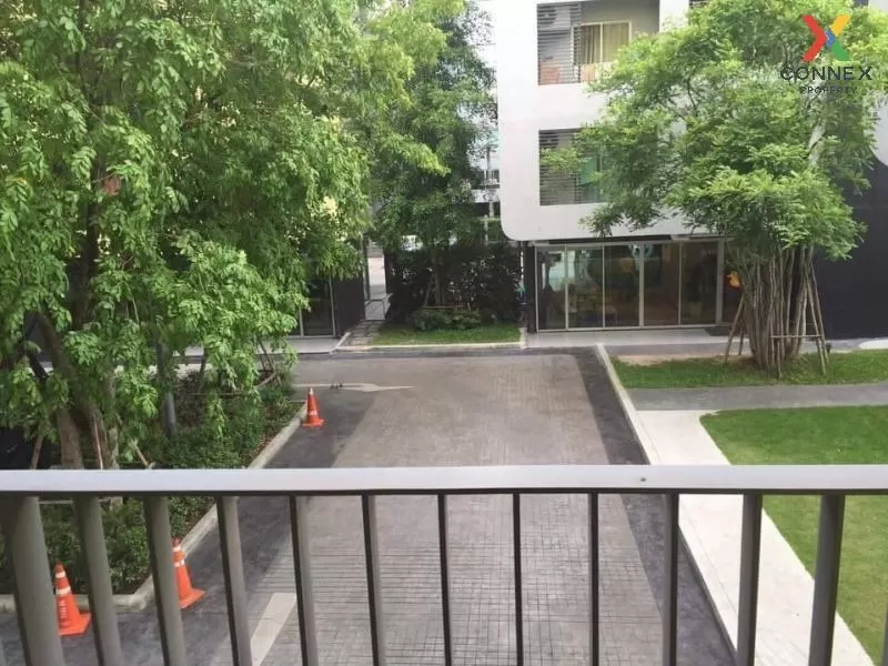 เช่า คอนโด  Elio Sukhumvit 64 BTS-ปุณณวิถี สุขุมวิท บางจาก พระโขน