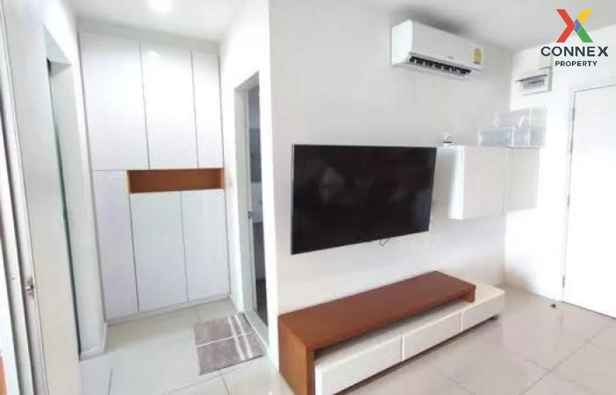 FOR RENT condo , Aspire Sukhumvit 48 , Duplex , wide frontage , B