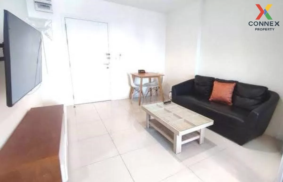 FOR RENT condo , Aspire Sukhumvit 48 , Duplex , wide frontage , B