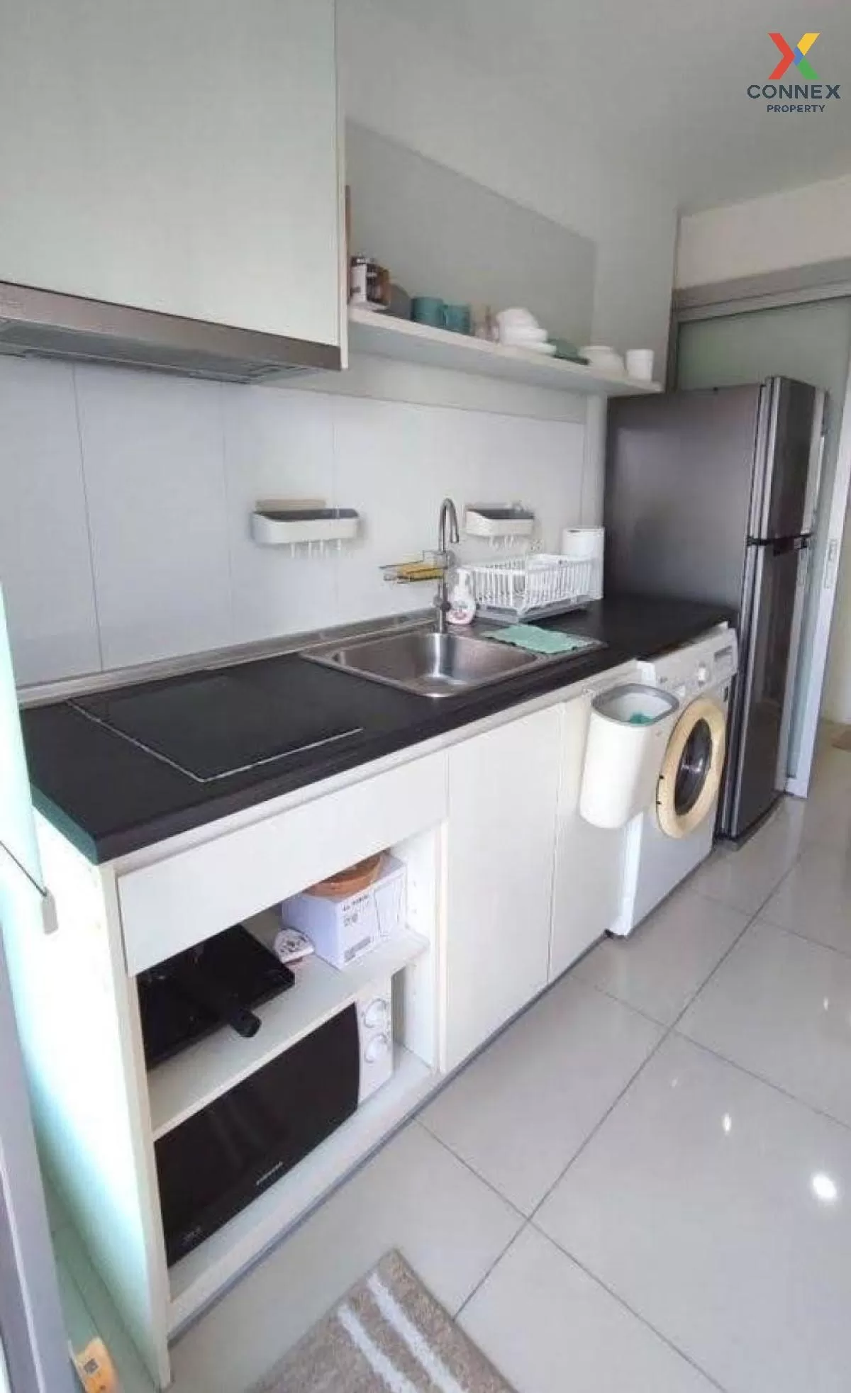 FOR RENT condo , Aspire Sukhumvit 48 , Duplex , wide frontage , B