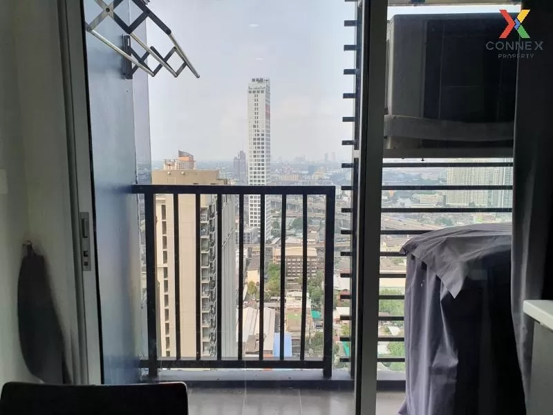 เช่า คอนโด  The Base Sukhumvit 77 BTS-อ่อนนุช สุขุมวิท พระโขนงเหน