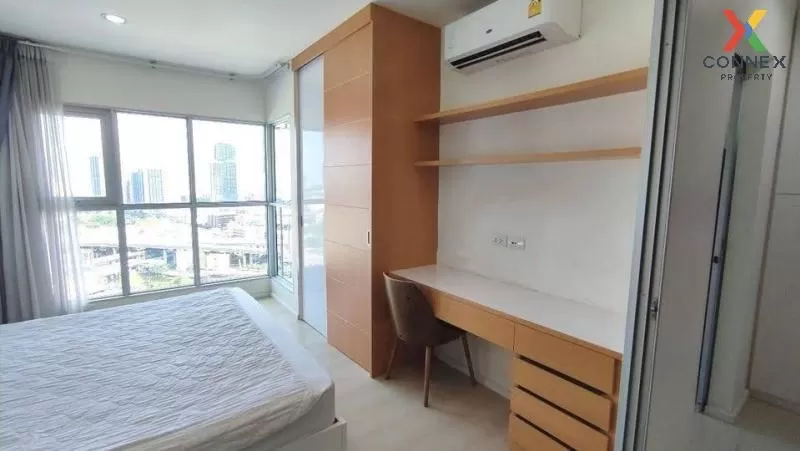 เช่า คอนโด  RHYTHM Sukhumvit 42 BTS-เอกมัย สุขุมวิท พระโขนง คลองเ 4