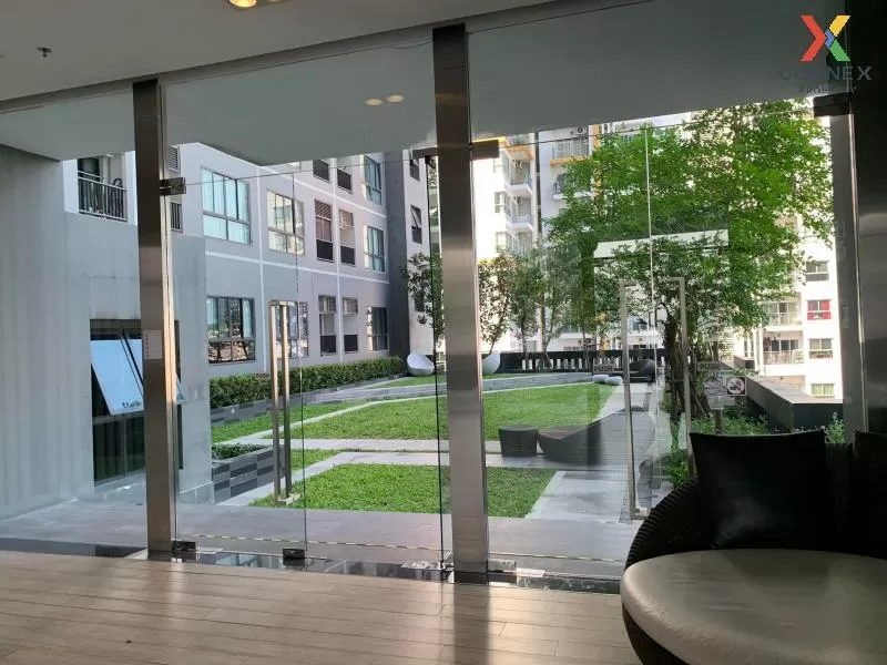 เช่า คอนโด  Ideo Sathorn - Thapra BTS-โพธิ์นิมิตร สมเด็จพระเจ้าตา 4