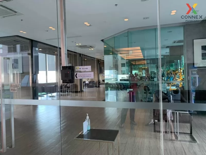 เช่า คอนโด  Ideo Sathorn - Thapra BTS-โพธิ์นิมิตร สมเด็จพระเจ้าตา