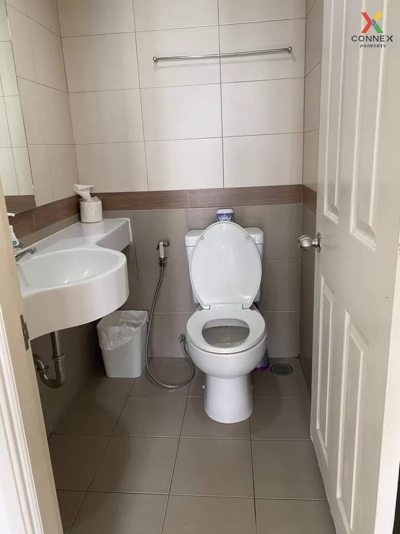 FOR RENT condo , Lumpini Park Pinklao , Duplex , wide frontage ,  2